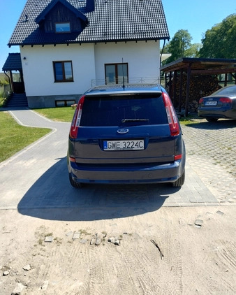 Ford Focus C-Max cena 5000 przebieg: 320000, rok produkcji 2007 z Zalewo małe 37